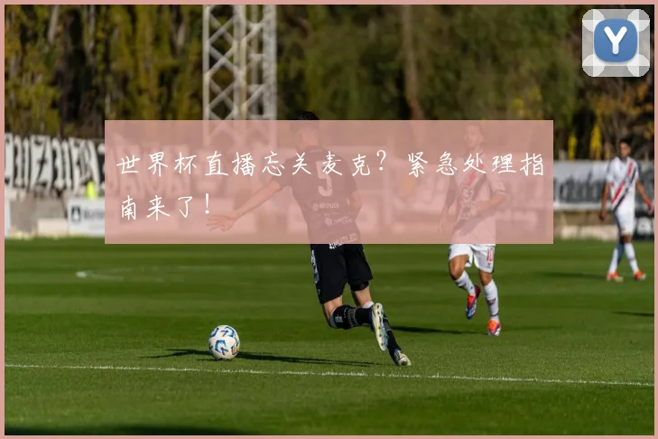 世界杯直播忘关麦克？紧急处理指南来了！