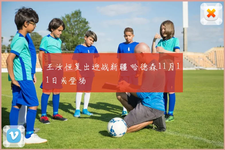 王汝恒复出迎战新疆 哈德森11月11日或登场