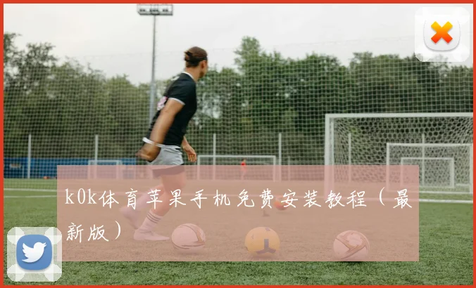k0k体育苹果手机免费安装教程(最新版)